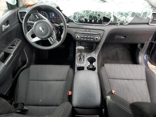2020 KIA SPORTAGE L - KNDPM3AC4L7779301