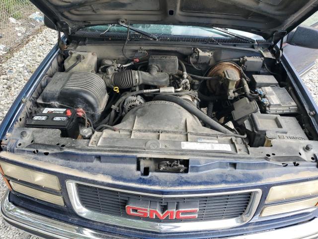 1996 GMC Sierra C1500 VIN: 2GTEC19W5T1548921 Lot: 60496104