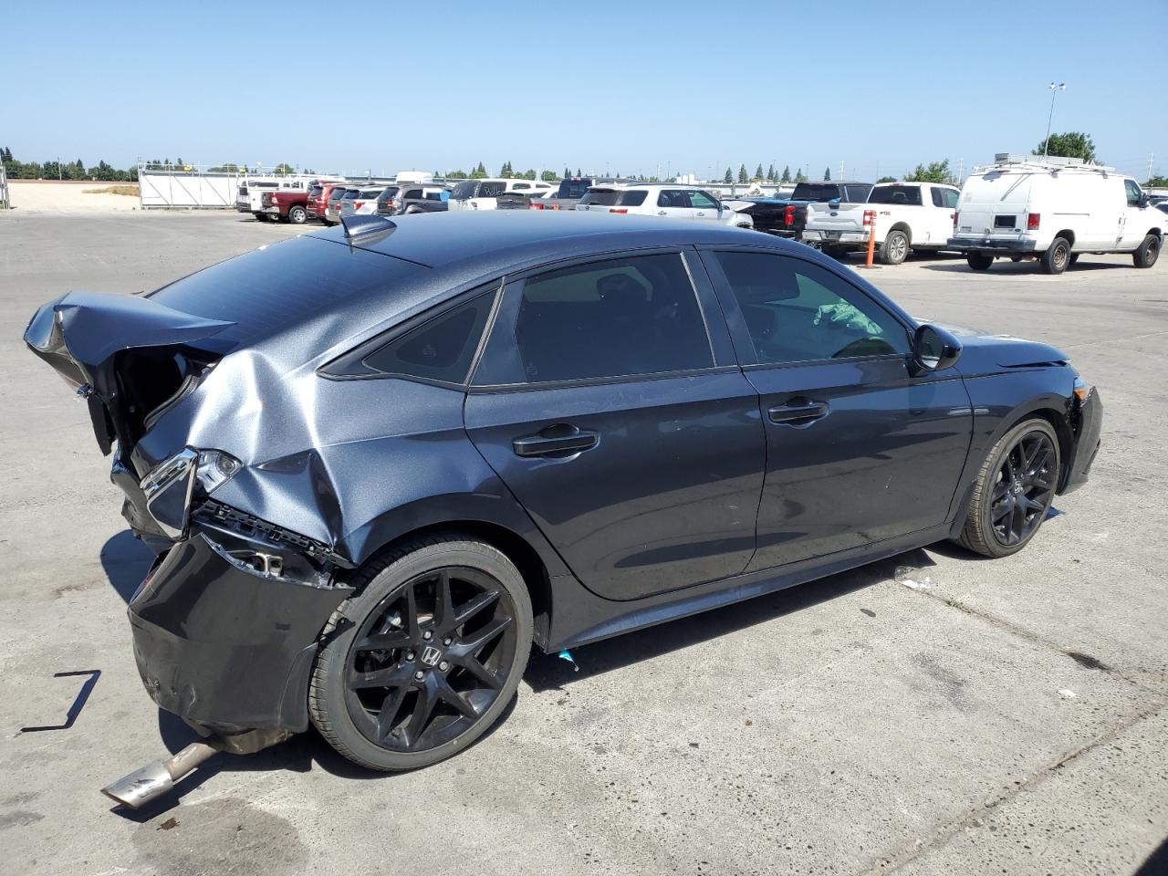 2HGFE2F57PH500125 HONDA CIVIC 2023