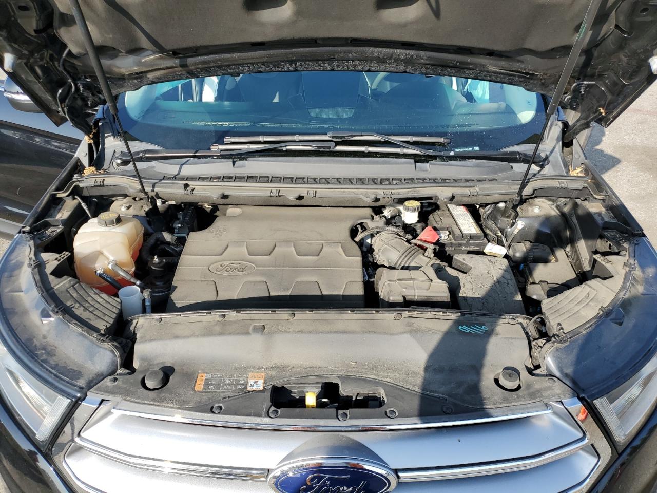 2FMPK3K82JBC14092 FORD EDGE 2018