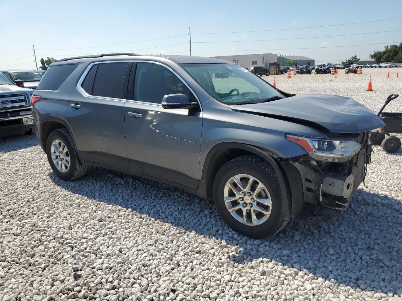 1GNERGKWXKJ130992 CHEVROLET TRAVERSE 2019