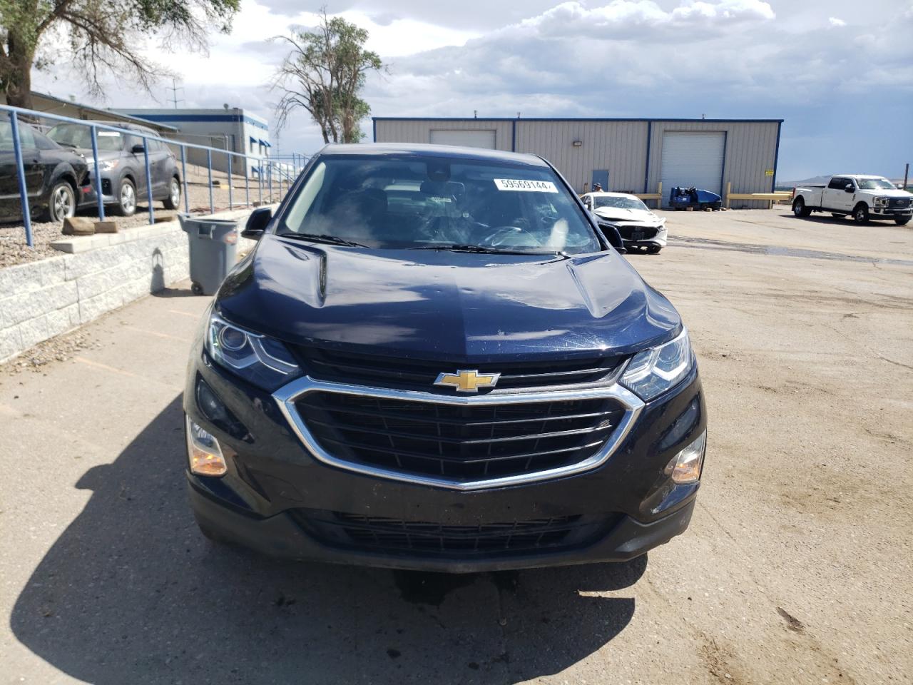 3GNAXUEV0LS702576 2020 Chevrolet Equinox Lt