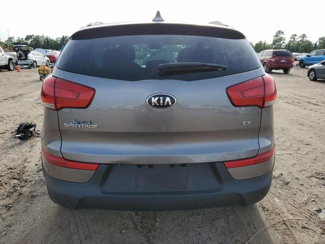 2015 Kia Sportage Ex VIN: KNDPC3AC0F7738638 Lot: 57756274