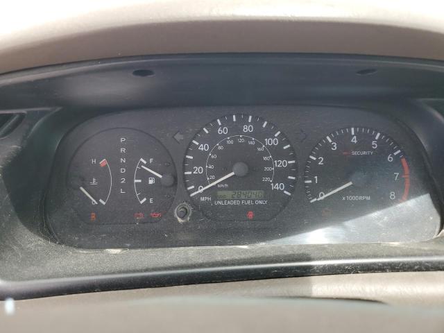 1999 Toyota Camry Le VIN: JT2BF28K5X0167269 Lot: 59128484