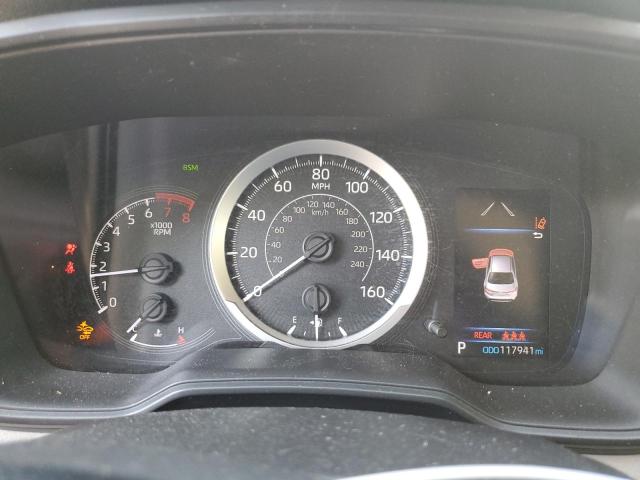 2021 TOYOTA COROLLA LE - JTDVPMAEXMJ147025