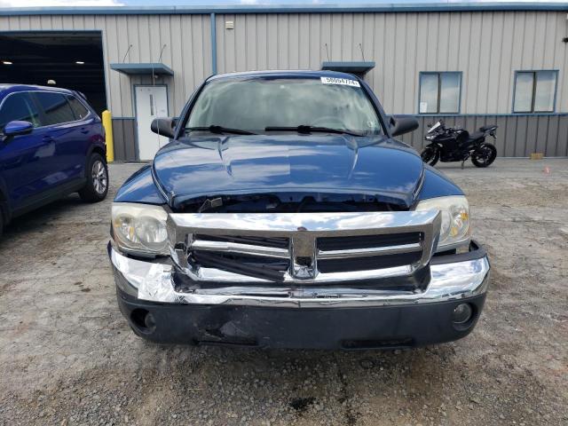 2005 Dodge Dakota Quad Slt VIN: 1D7HW48N35S177412 Lot: 58054774