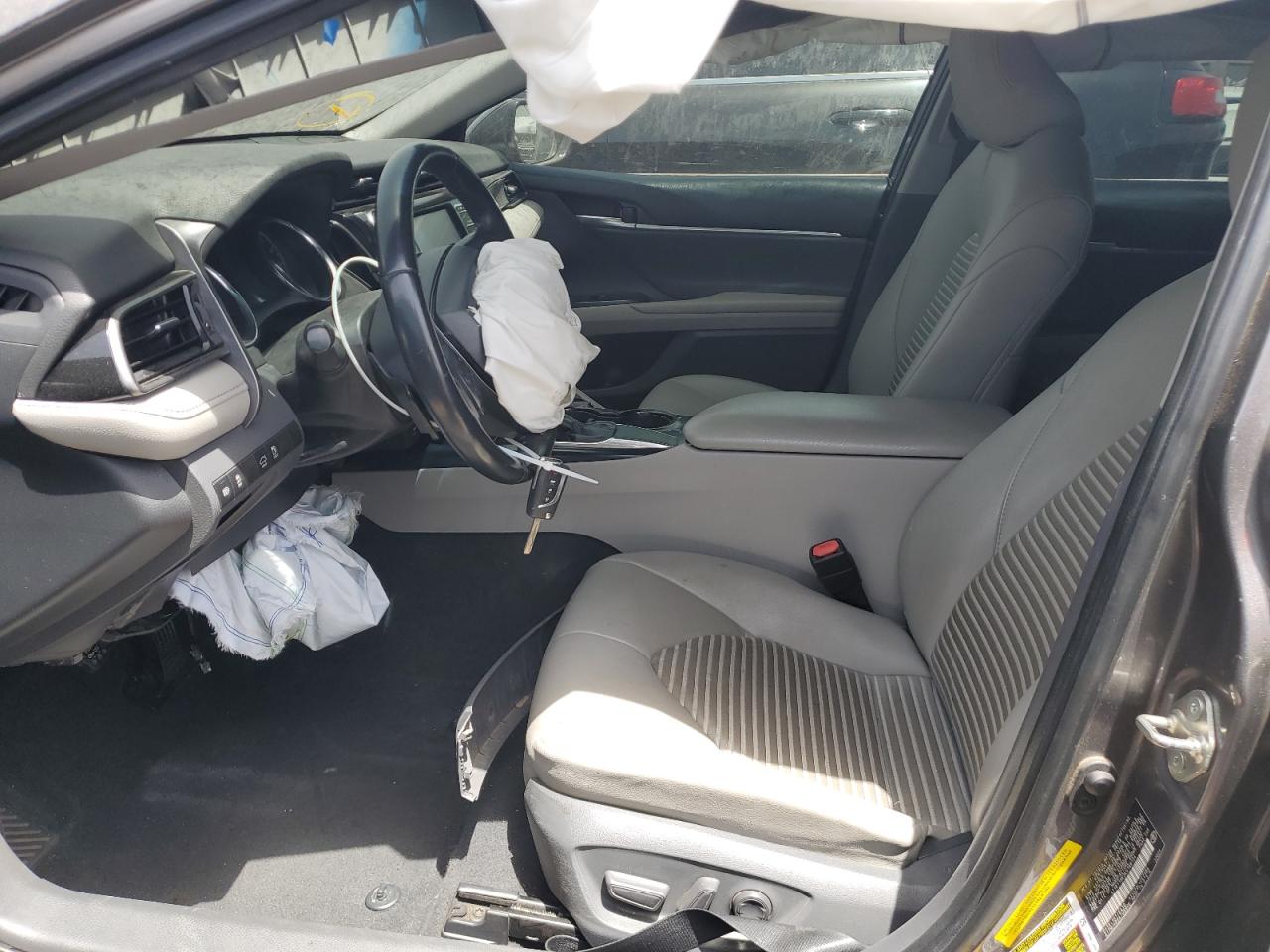 4T1B11HK3KU166134 2019 Toyota Camry L