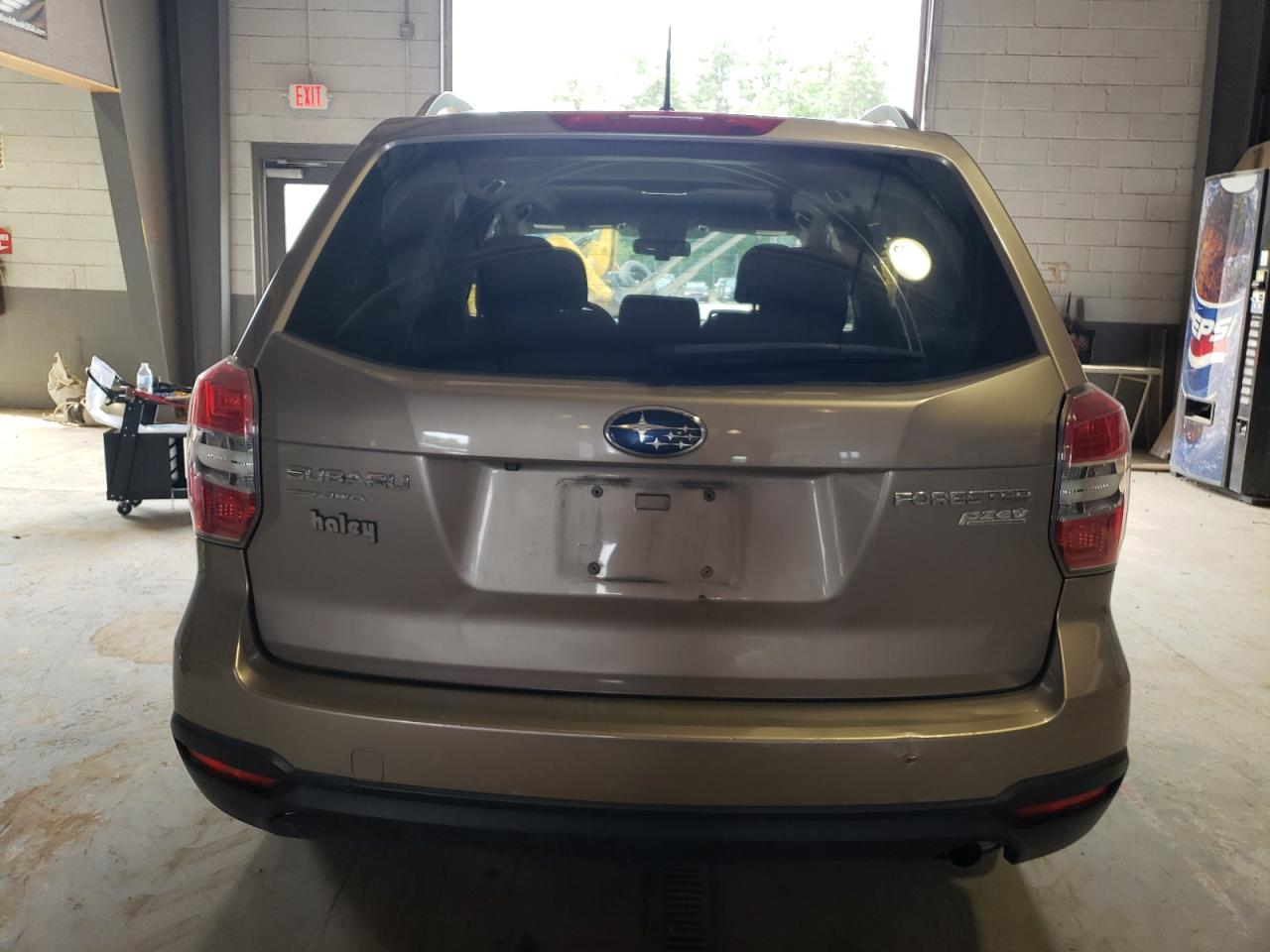 JF2SJAEC2EH483208 2014 Subaru Forester 2.5I Premium