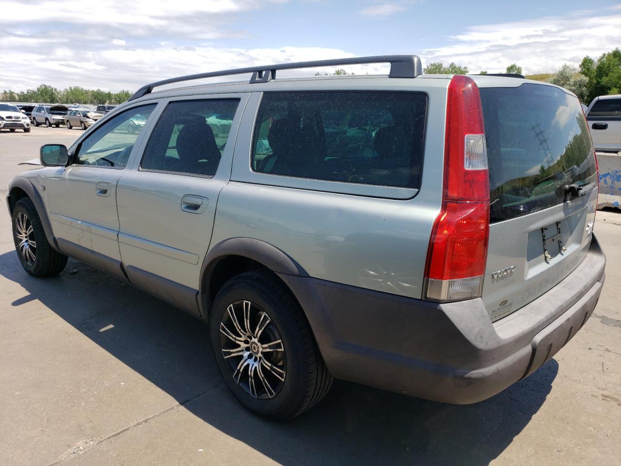 YV1SZ59H241135592 2004 Volvo Xc70