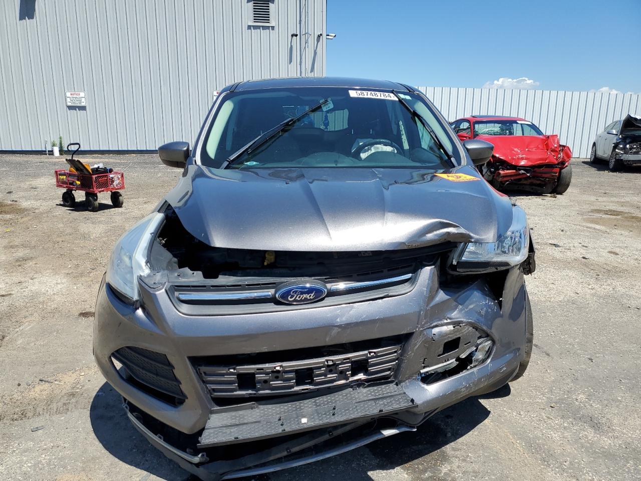 1FMCU9GX3DUD15913 2013 Ford Escape Se