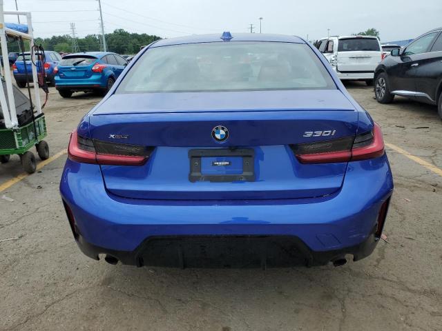 2023 BMW 330Xi VIN: 3MW89FF05P8D17465 Lot: 59418574