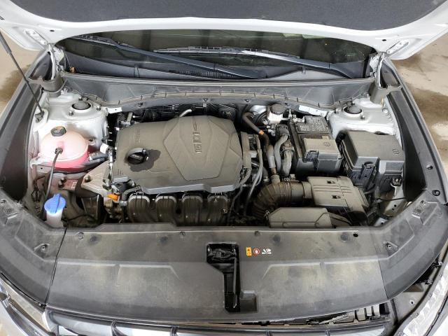 2022 Hyundai Tucson Sel VIN: 5NMJBCAE4NH035562 Lot: 58689144