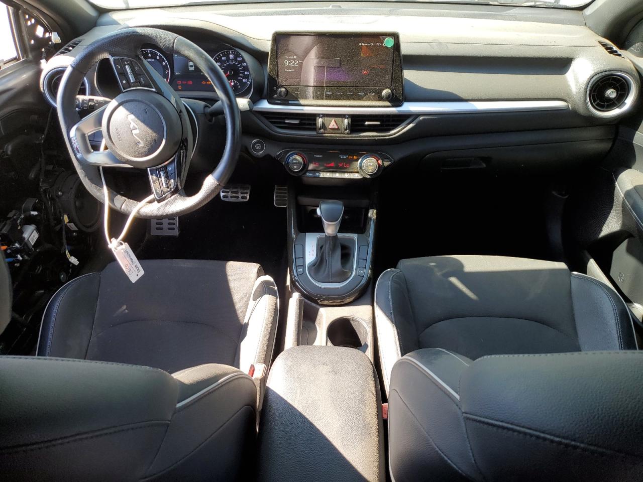 3KPF54AD0PE652705 2023 Kia Forte Gt Line