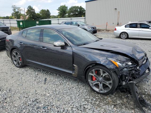 2019 Kia Stinger Gt VIN: KNAE35LC4K6051241 Lot: 59311814