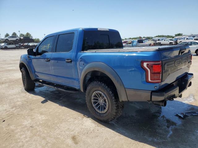 2019 FORD F150 RAPTO - 1FTFW1RG2KFC45882