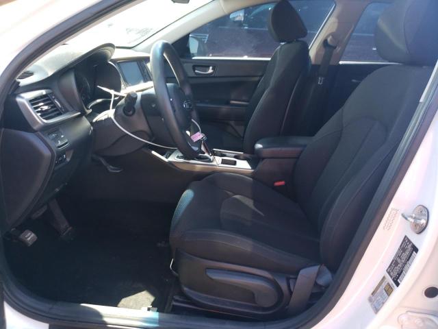 2020 Kia Optima Lx VIN: 5XXGT4L35LG392253 Lot: 57351934