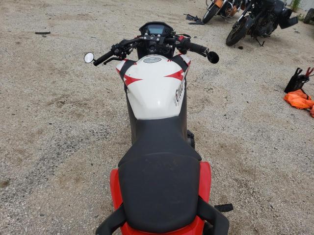 2015 HONDA CB500 F MLHPC4560F5200380