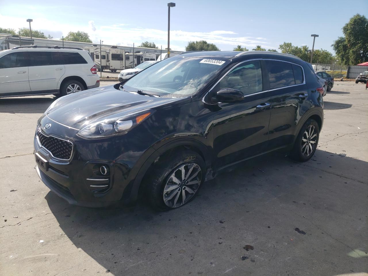 KNDPN3AC1H7086139 2017 Kia Sportage Ex