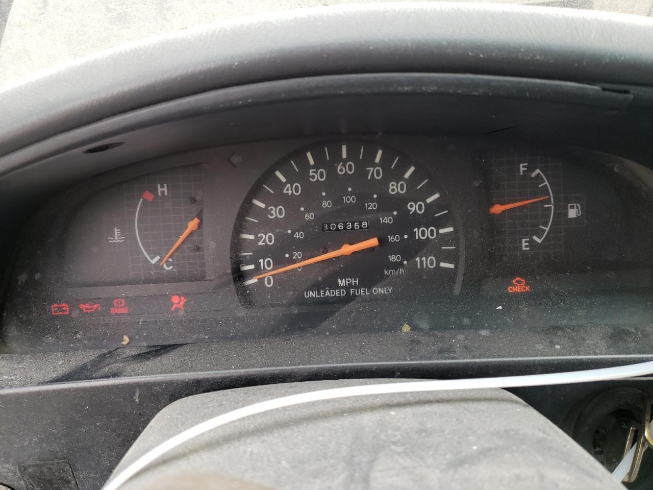 4TANL42N0TZ155074 1996 Toyota Tacoma