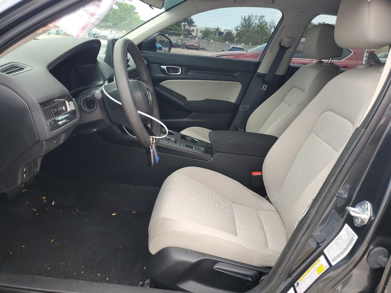 2HGFE2F22PH567690 HONDA CIVIC 2023