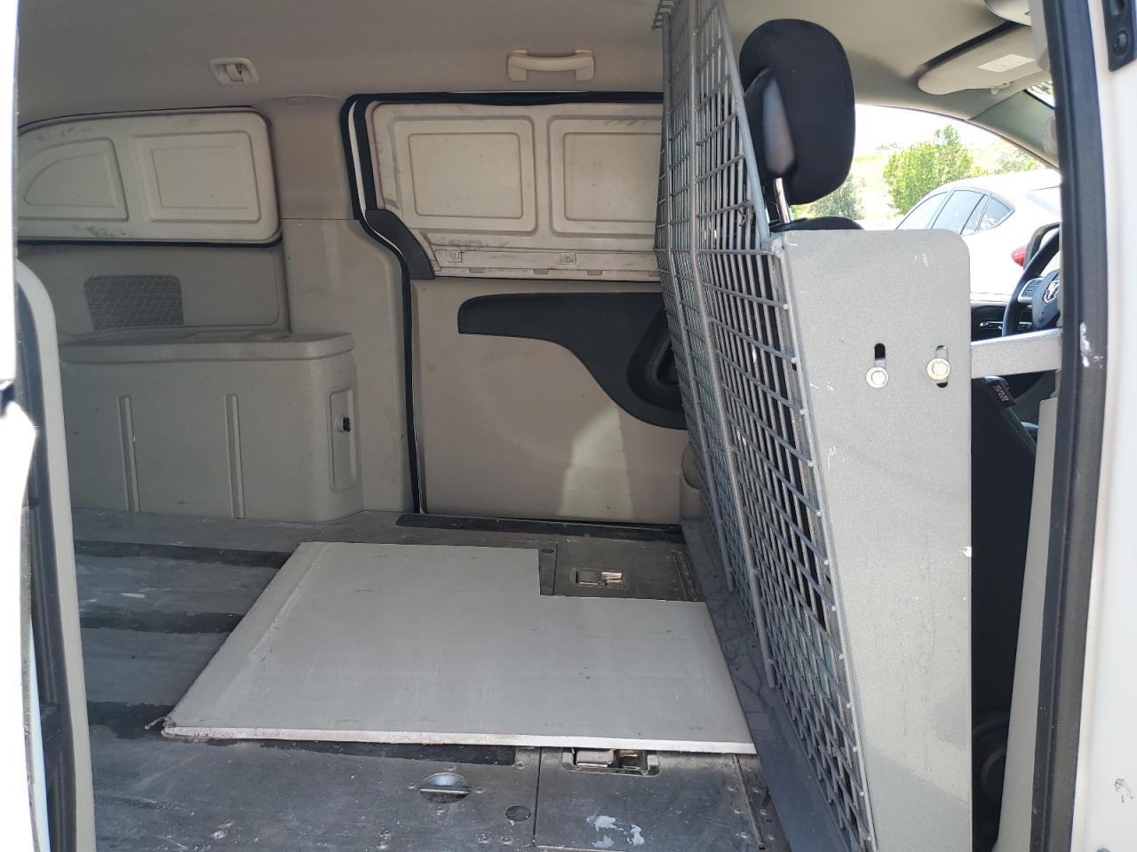 2C4JRGAG4ER462086 2014 Ram Tradesman