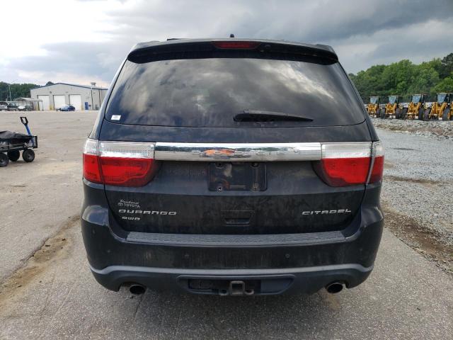 2012 Dodge Durango Citadel VIN: 1C4SDJET7CC188413 Lot: 57083204