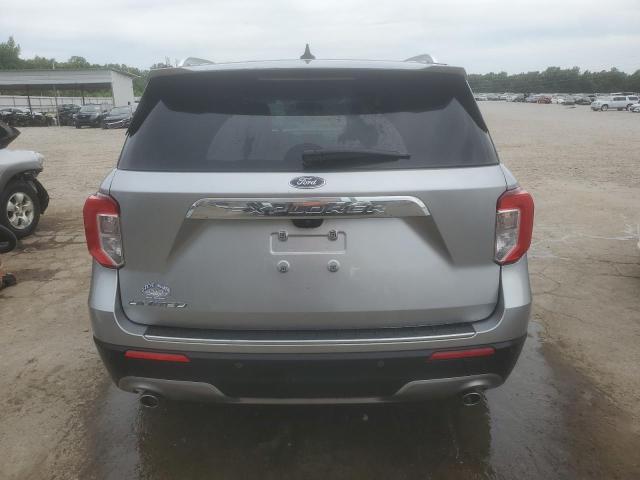 2021 Ford Explorer Limited VIN: 1FMSK7FH9MGA85650 Lot: 59575594
