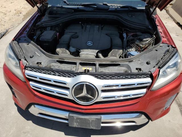 2017 MERCEDES-BENZ GLS 450 4M - 4JGDF6EEXHA780856