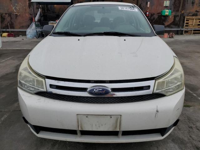 2010 Ford Focus S VIN: 1FAHP3EN8AW164511 Lot: 58167604