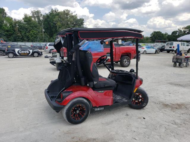 2022 YAMAHA GOLF CART 1J0D510090