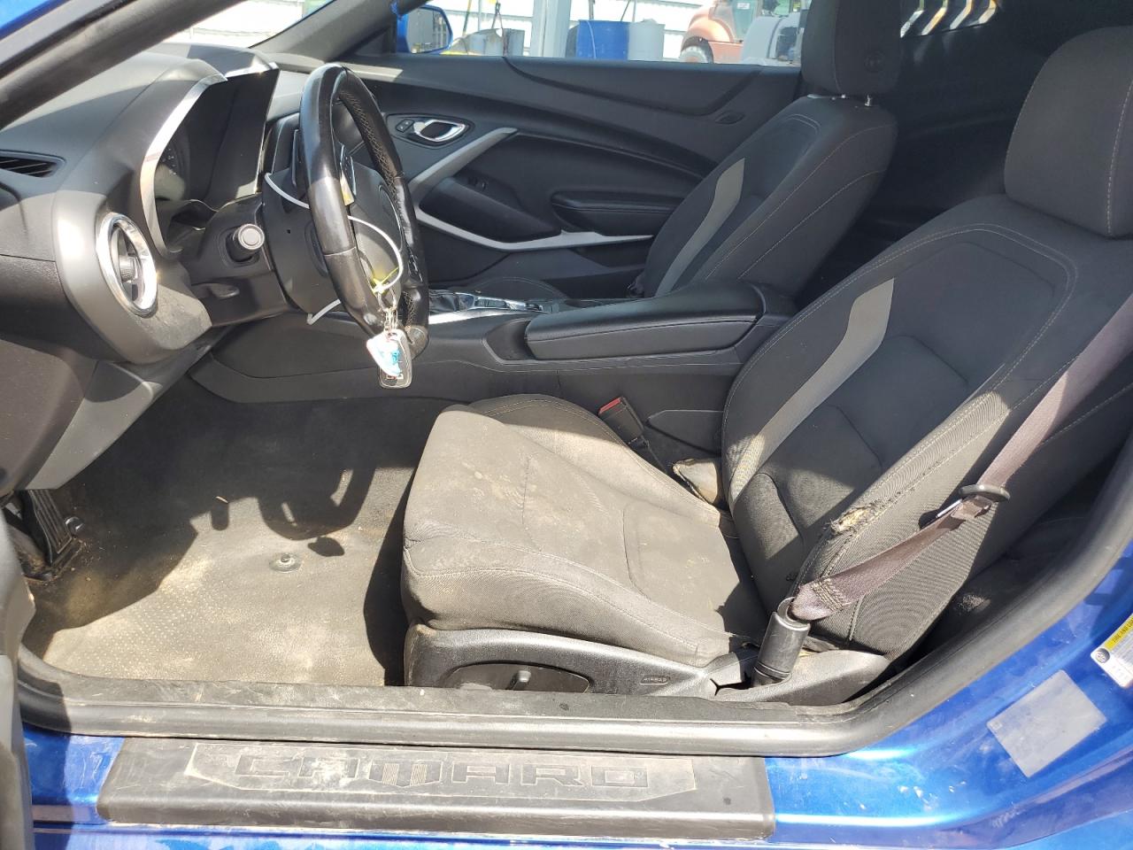 1G1FB1RX9H0148162 CHEVROLET CAMARO 2017