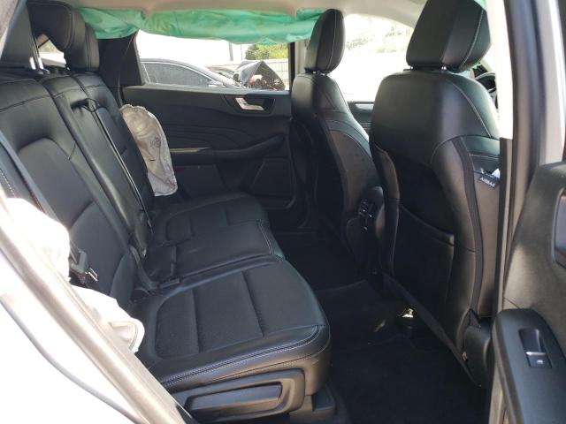 2022 Ford Escape Sel VIN: 1FMCU0H69NUA89427 Lot: 58423514