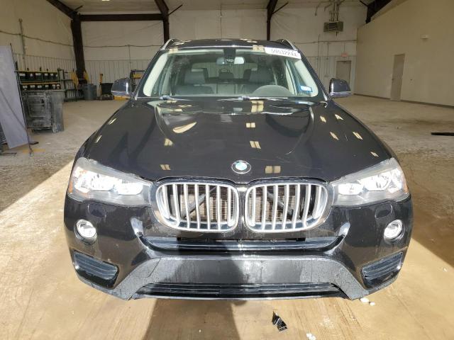 VIN 5UXWX9C32H0W72295 2017 BMW X3, Xdrive28I no.5