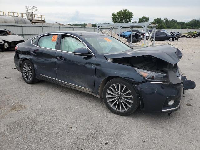 2017 Kia Cadenza Premium VIN: KNALC4J12H5050610 Lot: 57146534