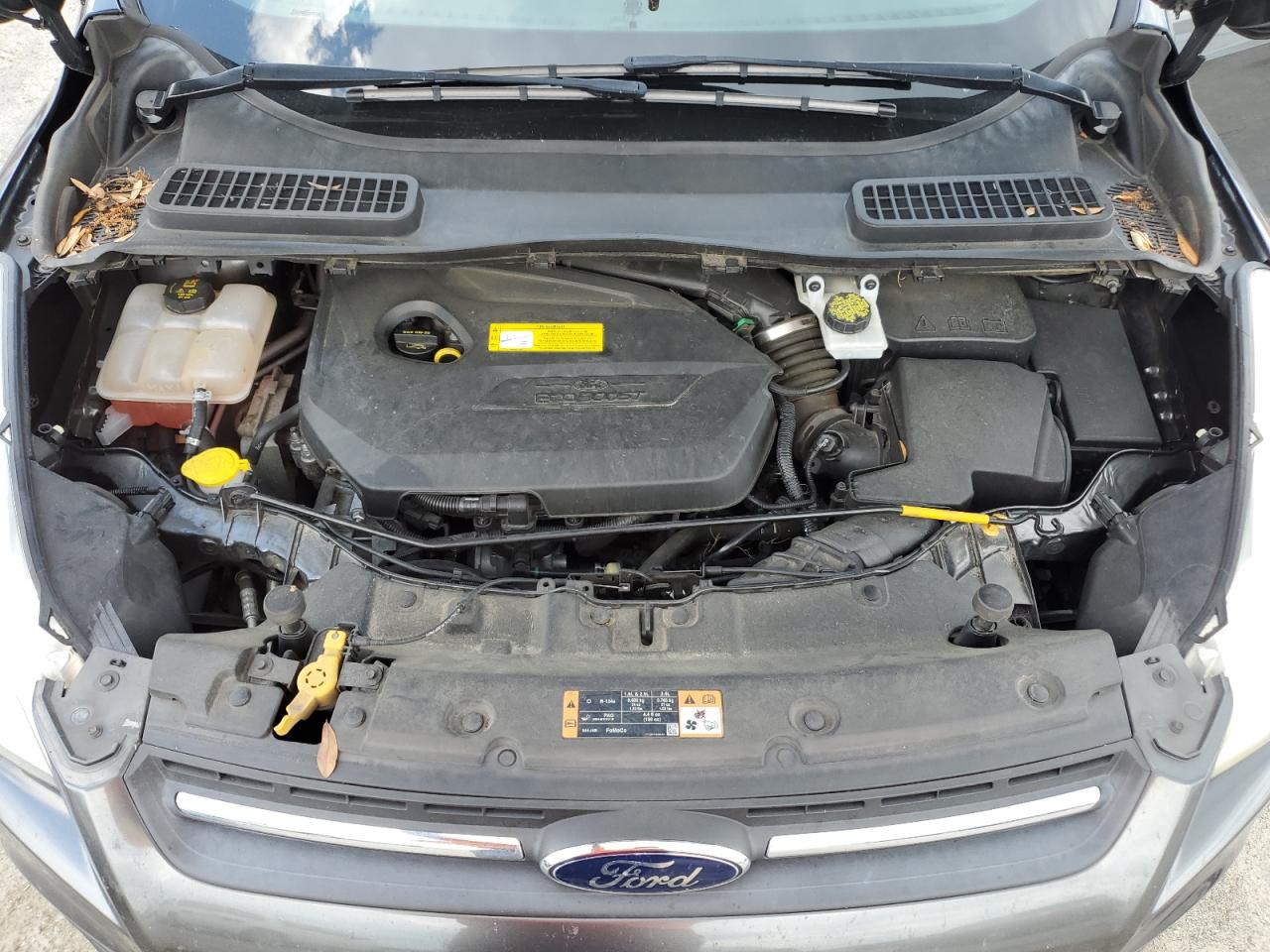 1FMCU0GXXGUC13315 FORD ESCAPE 2016