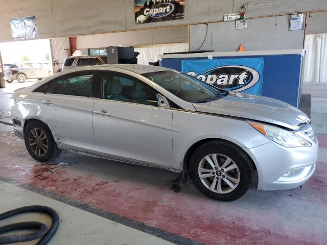 2013 Hyundai Sonata Gls VIN: 5NPEB4AC6DH738734 Lot: 57128874