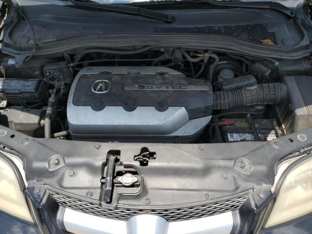 2004 Acura Mdx Touring VIN: 2HNYD188X4H554763 Lot: 59039944