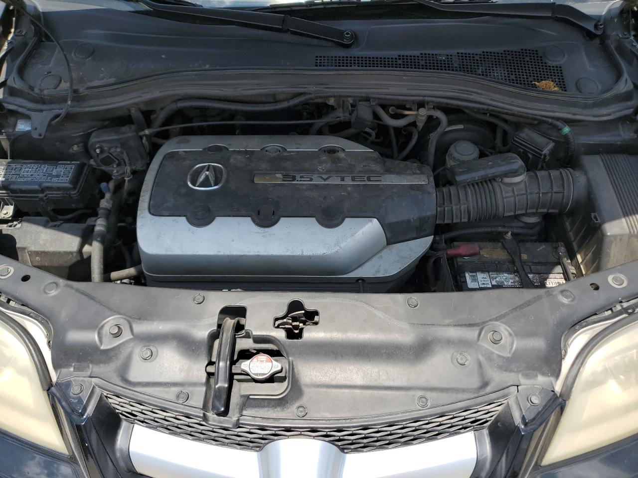 2HNYD188X4H554763 2004 Acura Mdx Touring