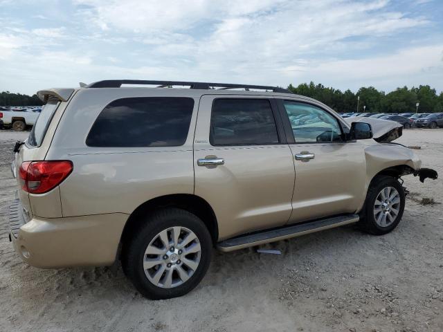 2017 Toyota Sequoia Platinum VIN: 5TDYY5G1XHS067334 Lot: 57419254