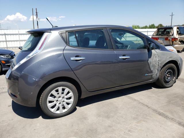 2013 Nissan Leaf S VIN: 1N4AZ0CP3DC417643 Lot: 58768674