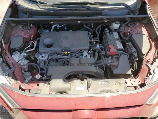 2021 Toyota Rav4 Le VIN: JTMG1RFV7MD077207 Lot: 58793284