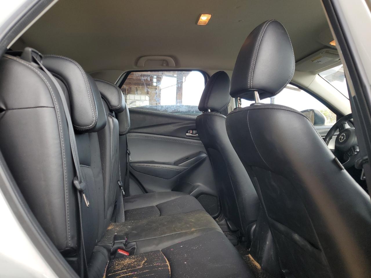 JM1DKFC7XK0408130 2019 Mazda Cx-3 Touring