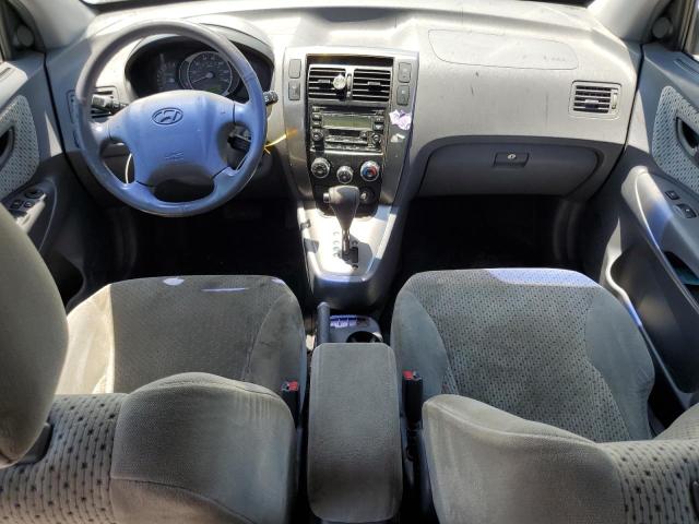2005 Hyundai Tucson Gls VIN: KM8JN12DX5U058723 Lot: 59306834
