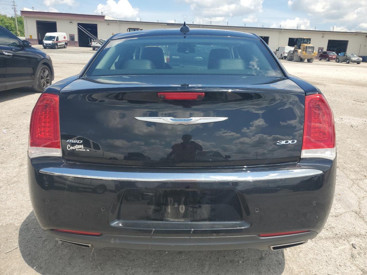 2C3CCARG0MH649247 2021 Chrysler 300 Touring