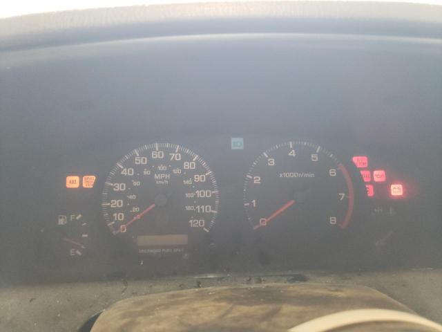 1998 Nissan Pathfinder Le VIN: JN8AR05Y8WW266076 Lot: 56810844