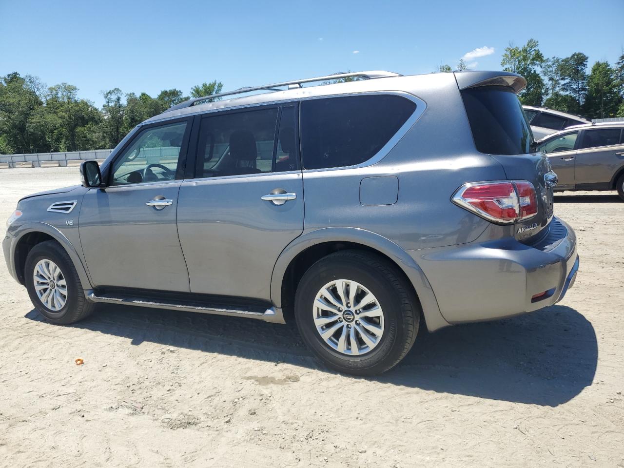 JN8AY2NCXL9621519 NISSAN ARMADA 2020