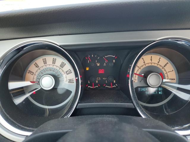 2010 Ford Mustang Gt VIN: 1ZVBP8FH5A5112827 Lot: 57048544