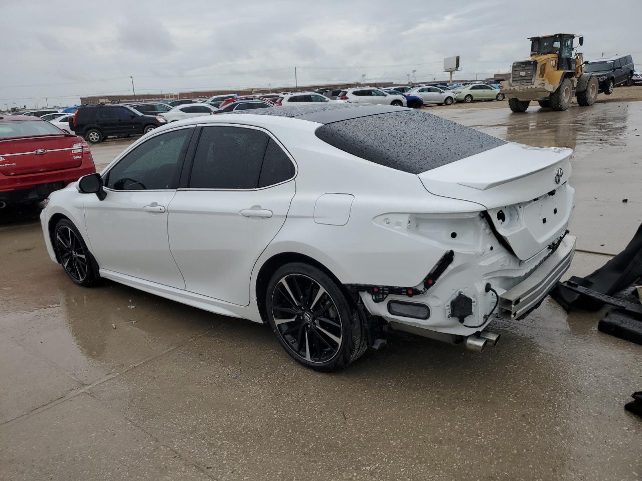 4T1B61HK9JU104821 TOYOTA CAMRY 2018