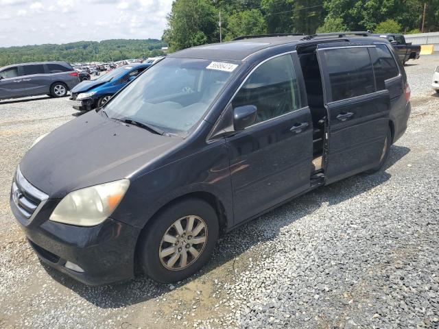 2006 Honda Odyssey Touring VIN: 5FNRL38896B012457 Lot: 56986474