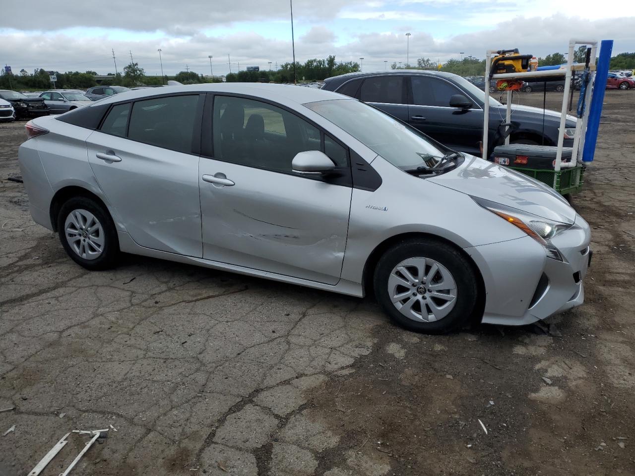 JTDKBRFU3G3002805 TOYOTA PRIUS 2016